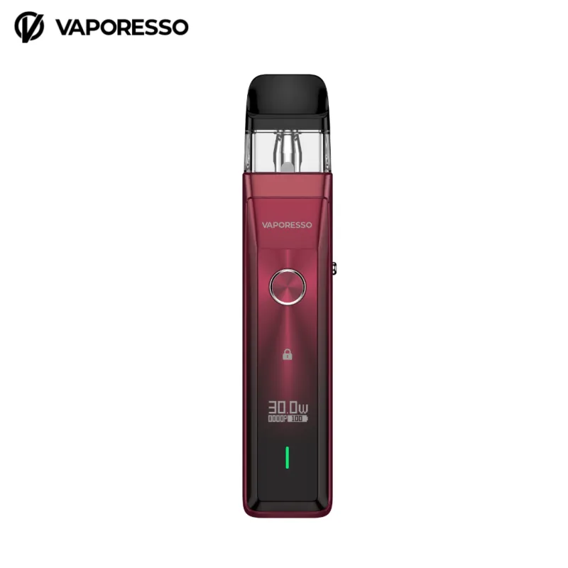 Kit Pod XROS Pro - VAPORESSO (Rouge)