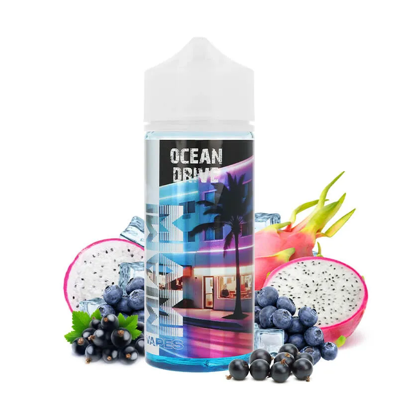 Ocean Drive 100ml - MILLESIME MIAMI
