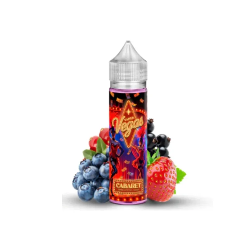 Cabaret 50ml - VEGAS