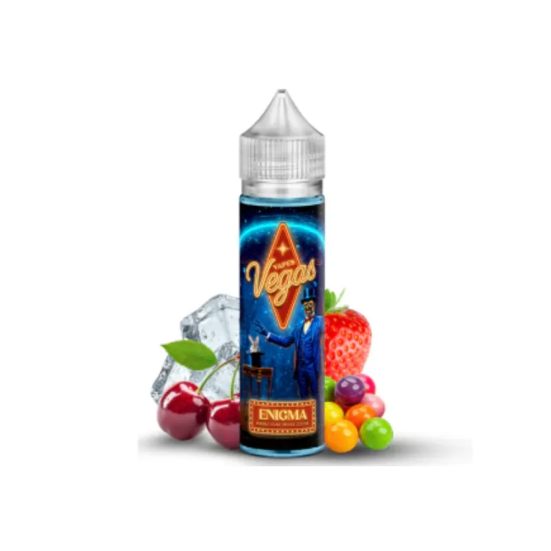 Enigma 50ml - VEGAS