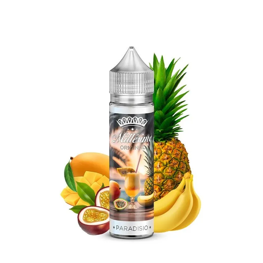 Paradisio 50ml - Millesime