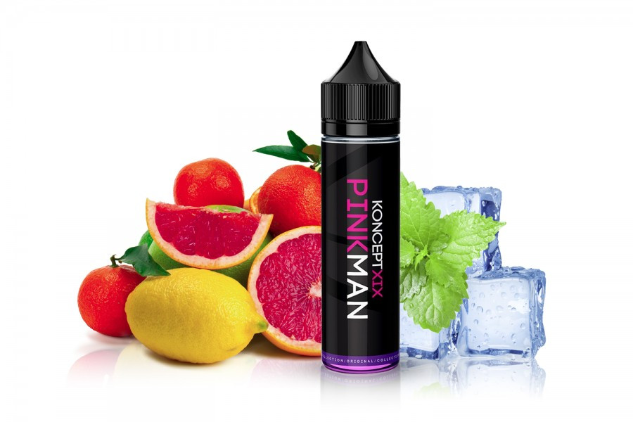 [001408] Pinkman 50ml - Vampire Vape