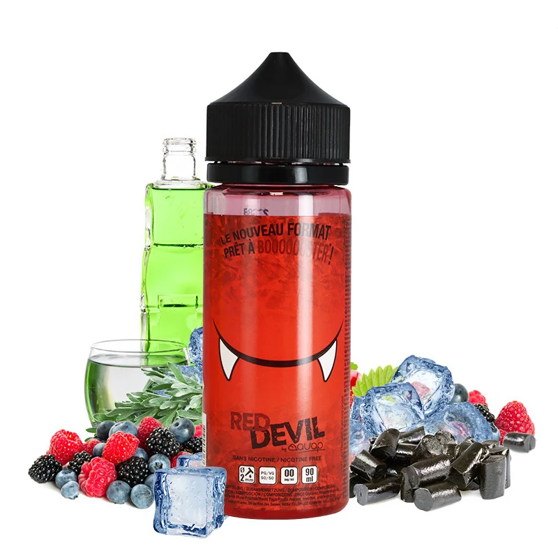 [001704] Red Devil 100ml - AVAP
