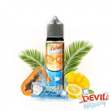 [001790] Sunny Devil Fresh Summer 50ml - AVAP