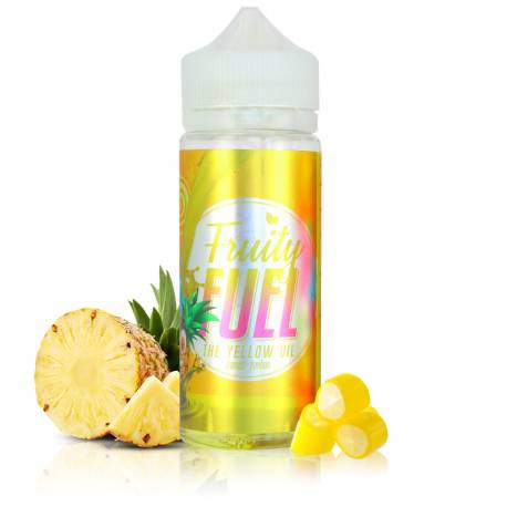[002152] THE YELLOW OIL 100ML - FRUITY FUEL