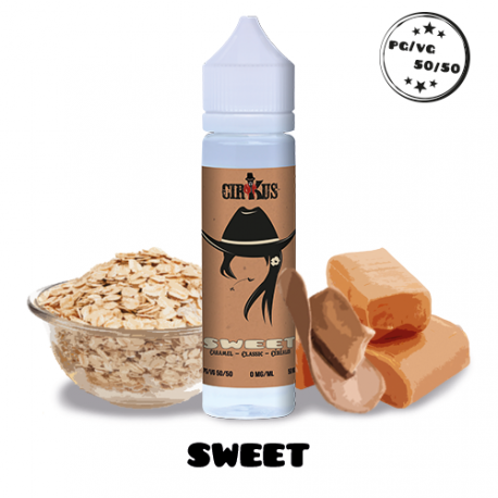 [002205] Sweet 50ml - Cirkus